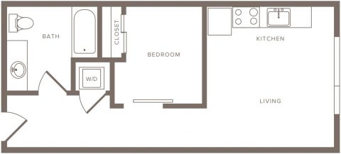 A1A Floorplan