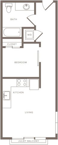 A1C Floorplan