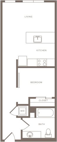 A1E Floorplan