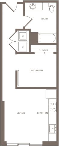 A1F Floorplan