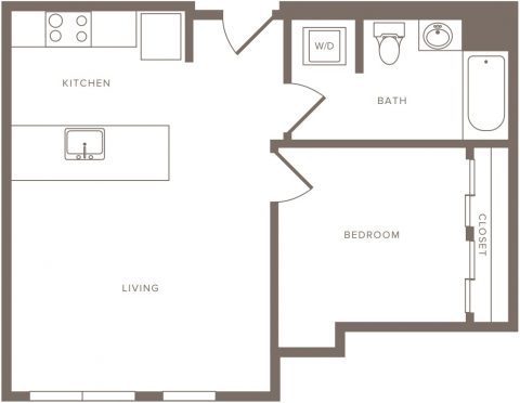 A1G Floorplan