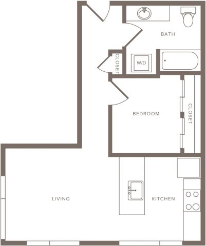 A1H Floorplan