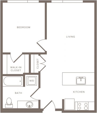 A1J Floorplan