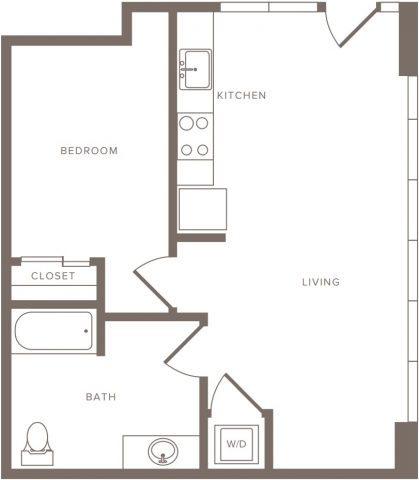 A1L Floorplan