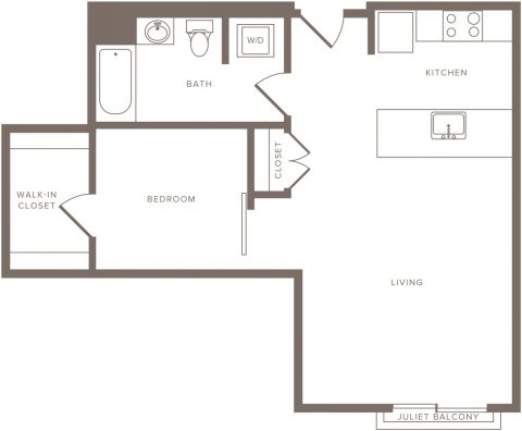 A1N Floorplan