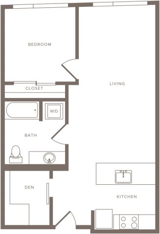 A1Q Floorplan