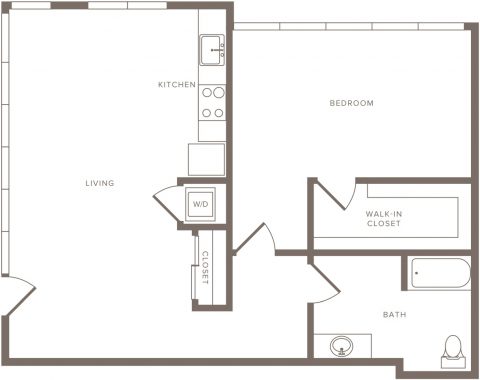 A1T Floorplan