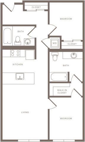 B2A Floorplan