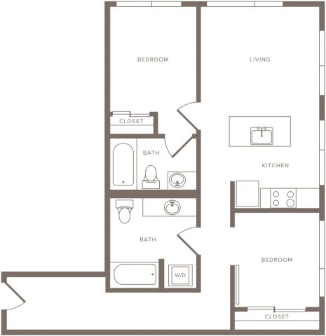 B2C Floorplan