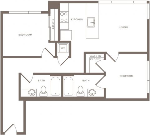 B2D Floorplan