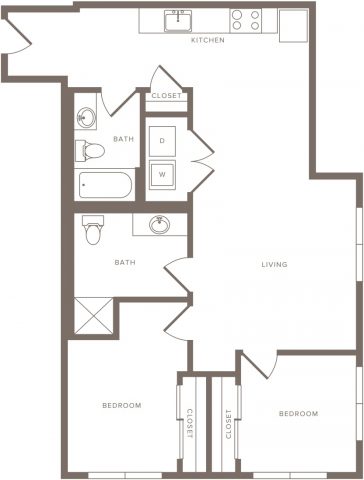 B2E Floorplan