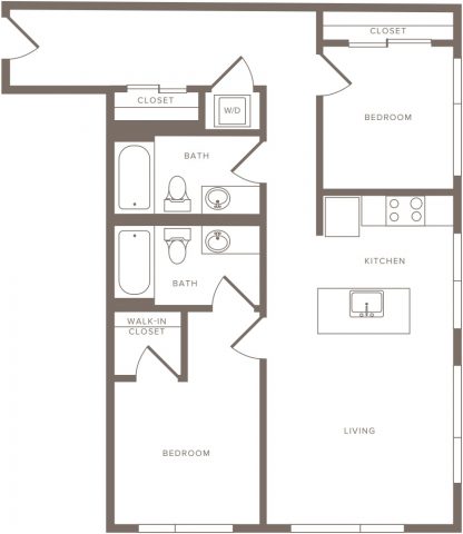 B2F Floorplan