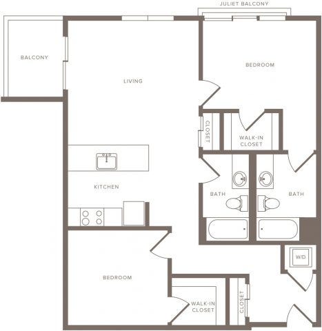 B2G Floorplan