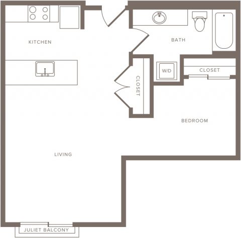 S1B Floorplan