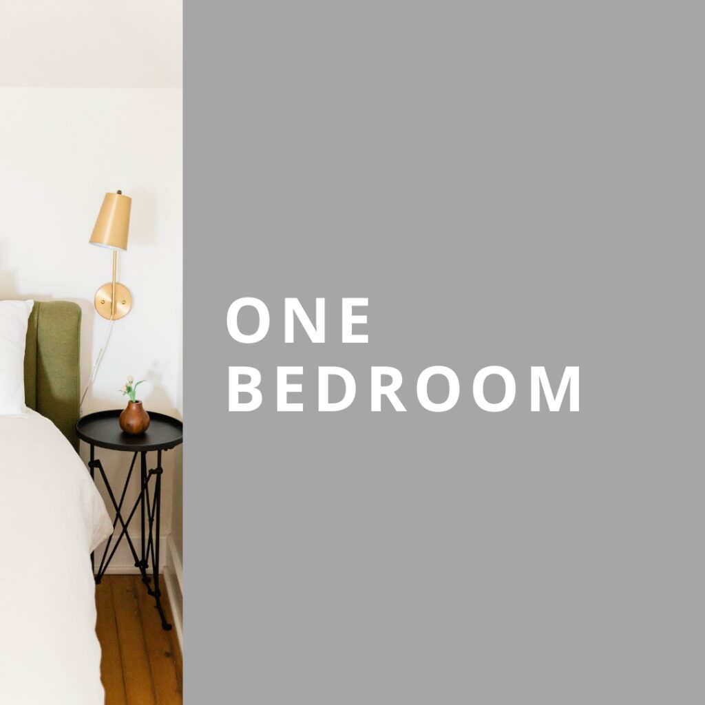 One Bedroom Video Thumbnail