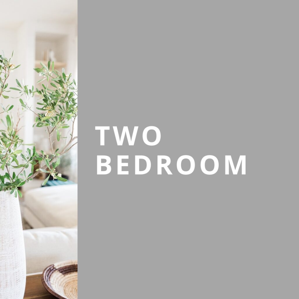 Two Bedroom Video Thumbnail