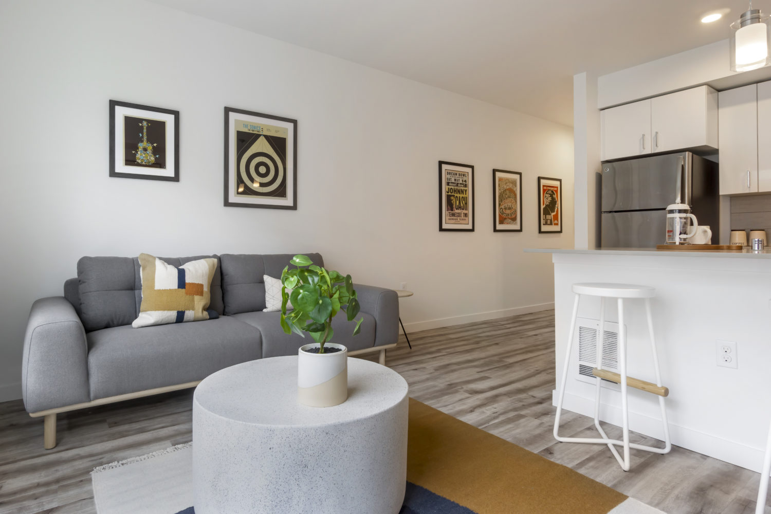 Photo Gallery Bell Jackson St. Apartments in Seattle, WA