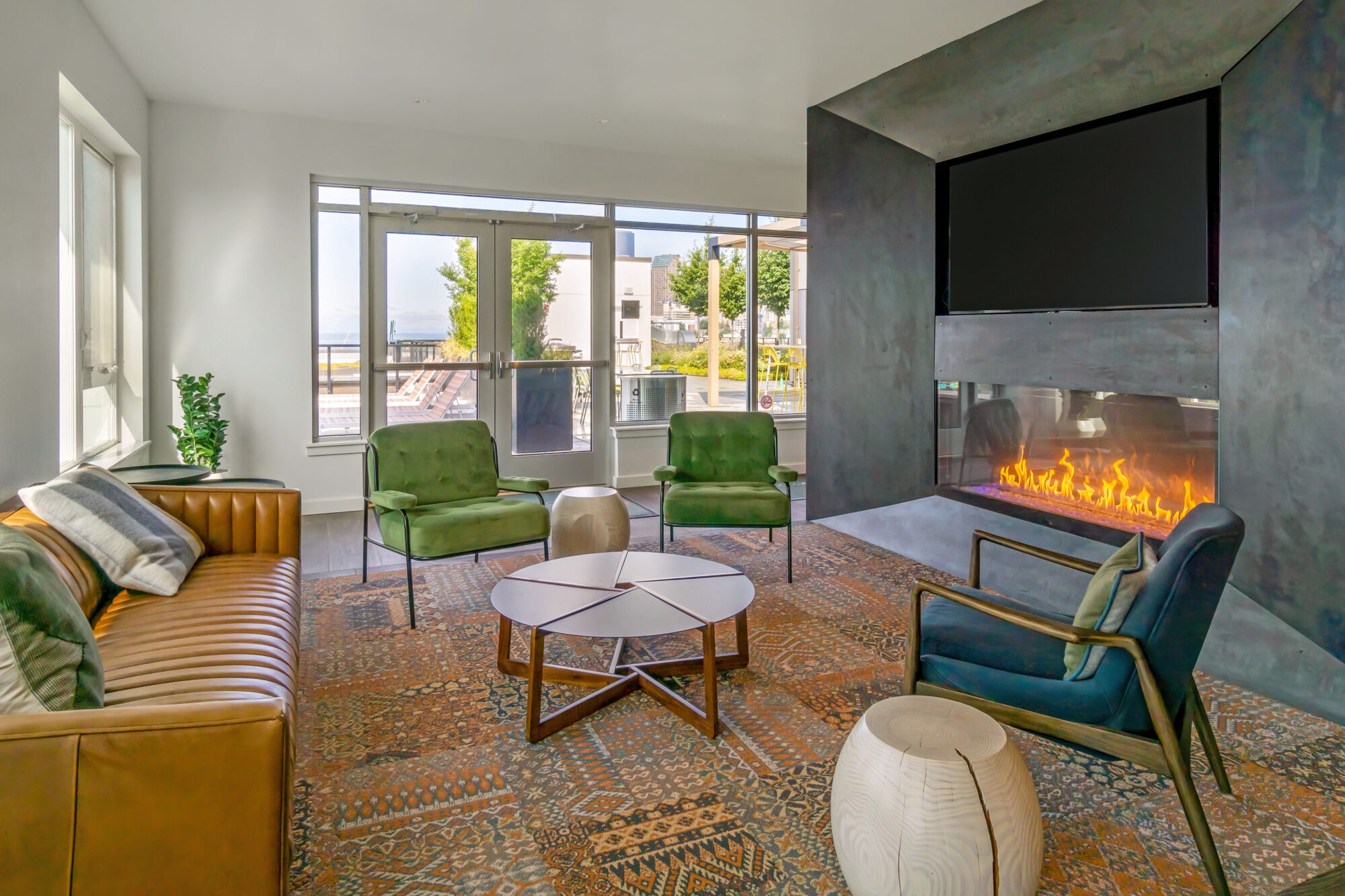 Bell Jackson Street Apartments Features